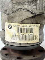 2010-2015 BMW X1 E84 E90 E91 E92 F30 F31 Front Differential 7572051 OEM 3.64