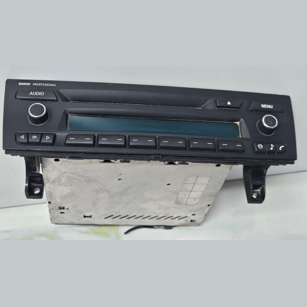 BMW 3 E90 E91 E92 1 E87 E82 E84 RP Radio Professional CD HEAD UNIT 9302147 OEM