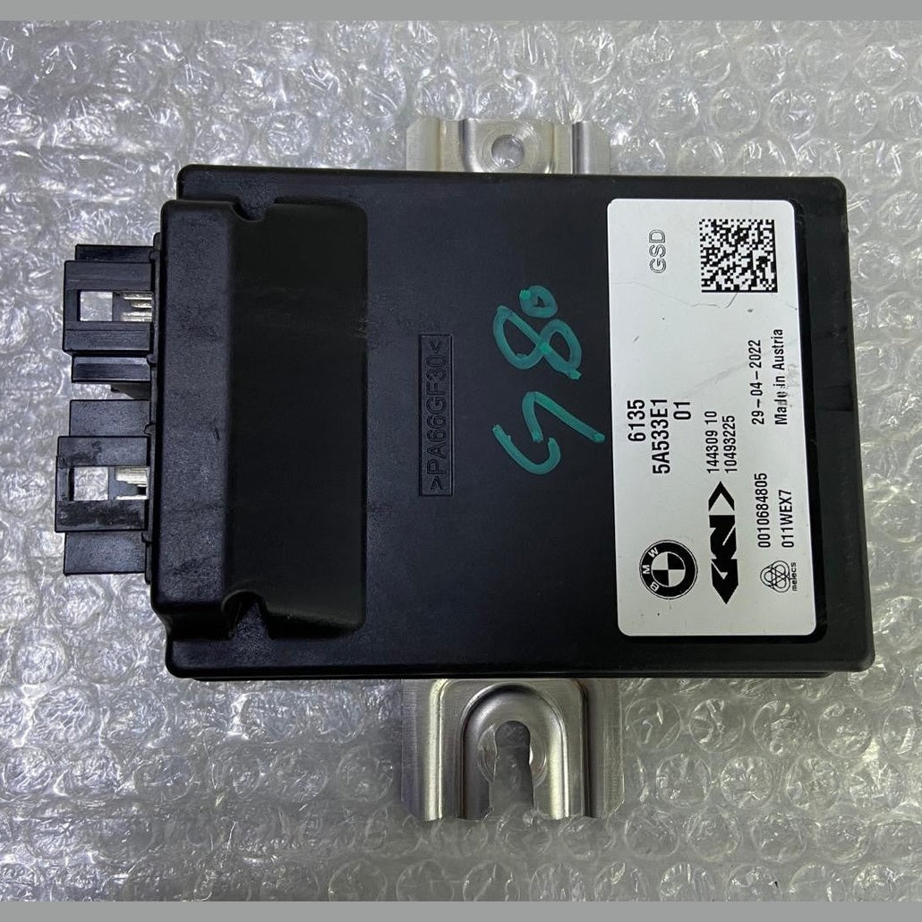 OEM BMW G05 G20 G26 G42 G80 Rear Axle Differential Control Module Unit 5A533E1