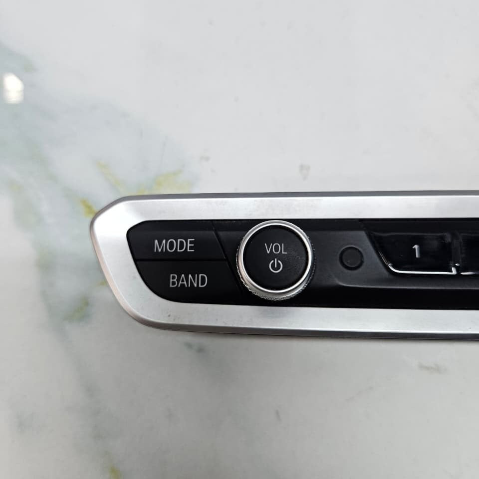 2020-2025 BMW X5 G06 F96 Radio Module Interface 5A47C32 OEM