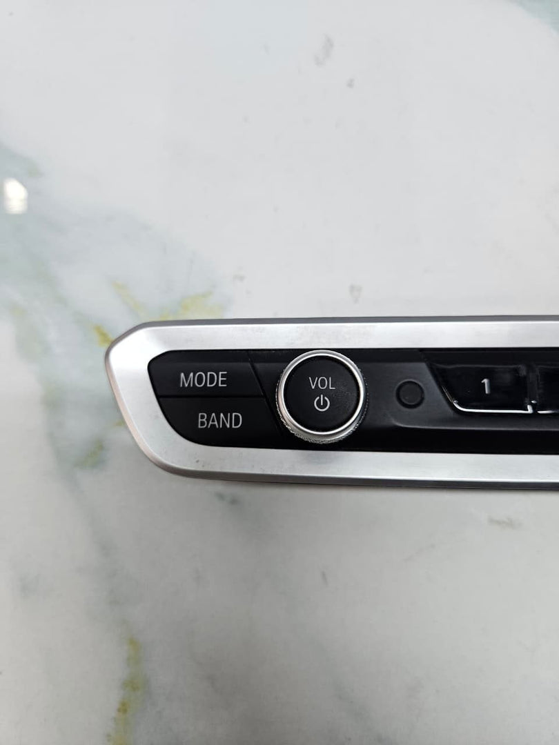 2020-2025 BMW X5 G06 F96 Radio Module Interface 5A47C32 OEM