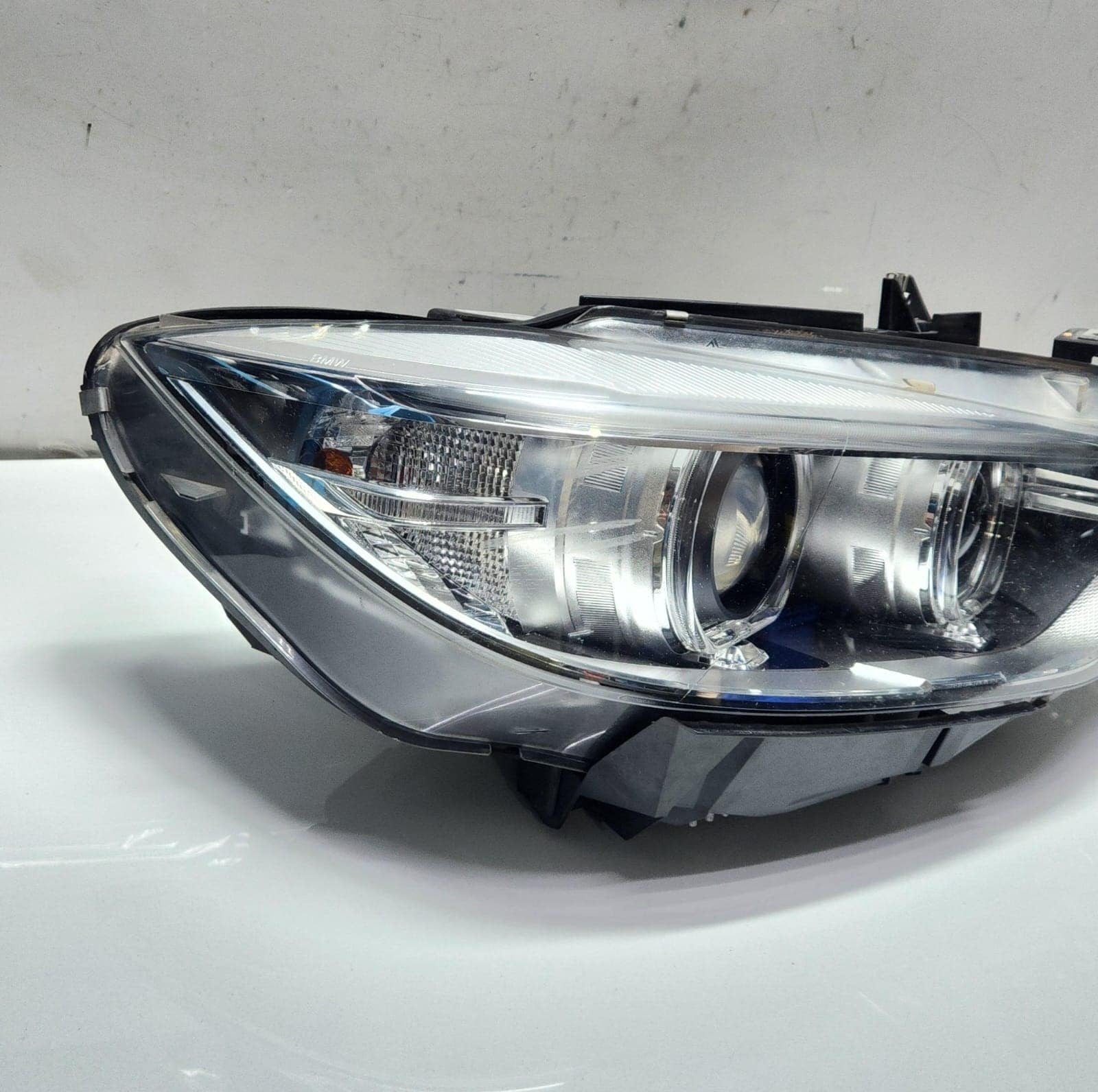 BMW Xenon Headlight Right 7410788 4 Series F32 F33 F36 OEM