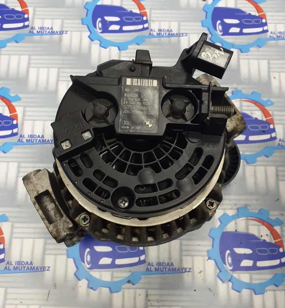 BMW E87 E46 E90 E91 E60 E83 Alternator Alternator 150A 7532966