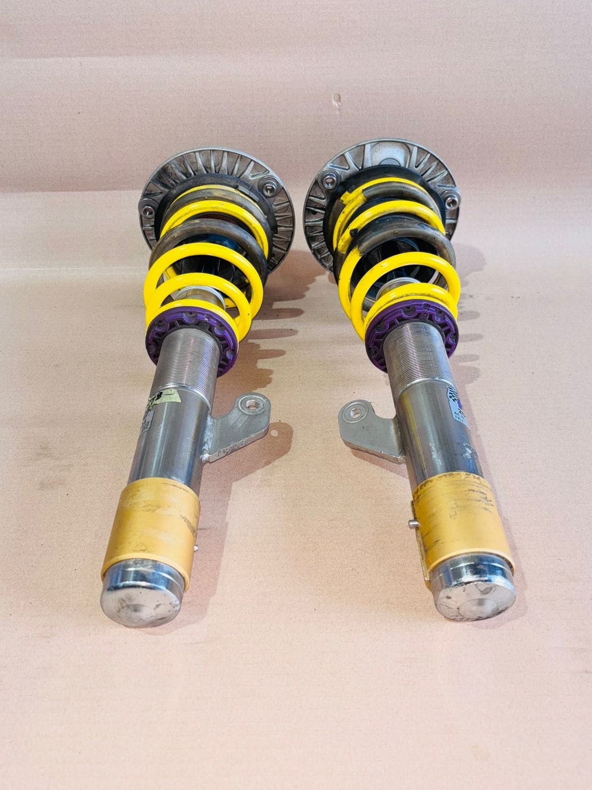 2017-2023 BMW FRONT SHOCK 63520208 5-Series G30, G31, F90