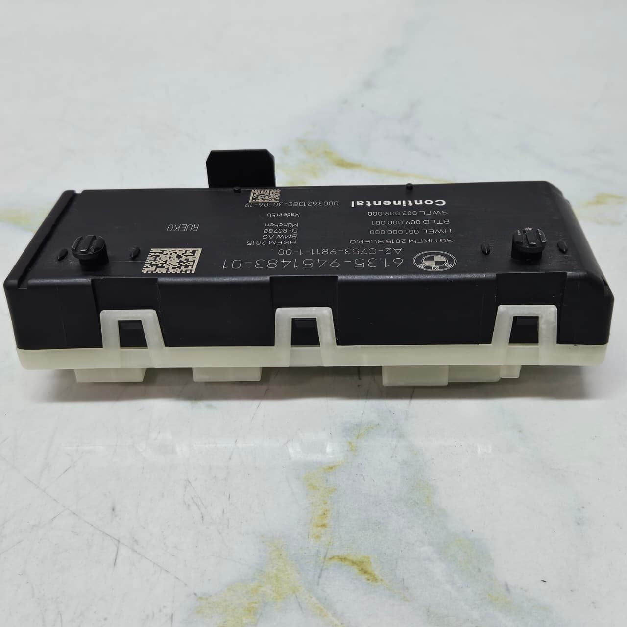 OEM 2017 BMW X5 G05 Tailgate Control Module 9451483 OEM