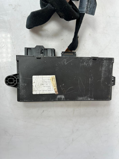 2006-2007 BMW 550i Engine Control Module 7566706 E63 E64 550i 650i 750i 4.8L SET