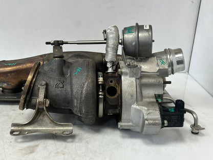 2011-2015 BMW 535i 640i 740I F10 F11 with 3.0L Twin Power Turbocharger 7583908