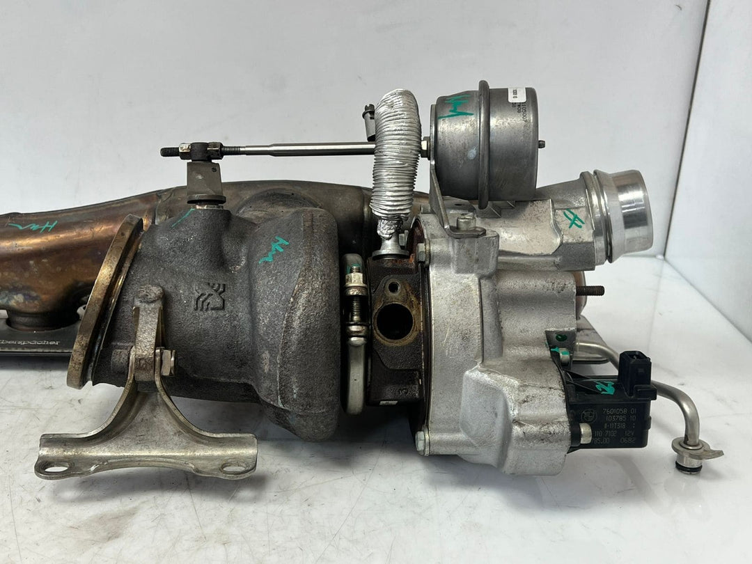 2011-2015 BMW 535i 640i 740I F10 F11 with 3.0L Twin Power Turbocharger 7583908