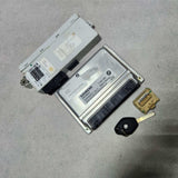 2001-2010 BMW 525i Engine Control Unit 7530260 E65 730 M54