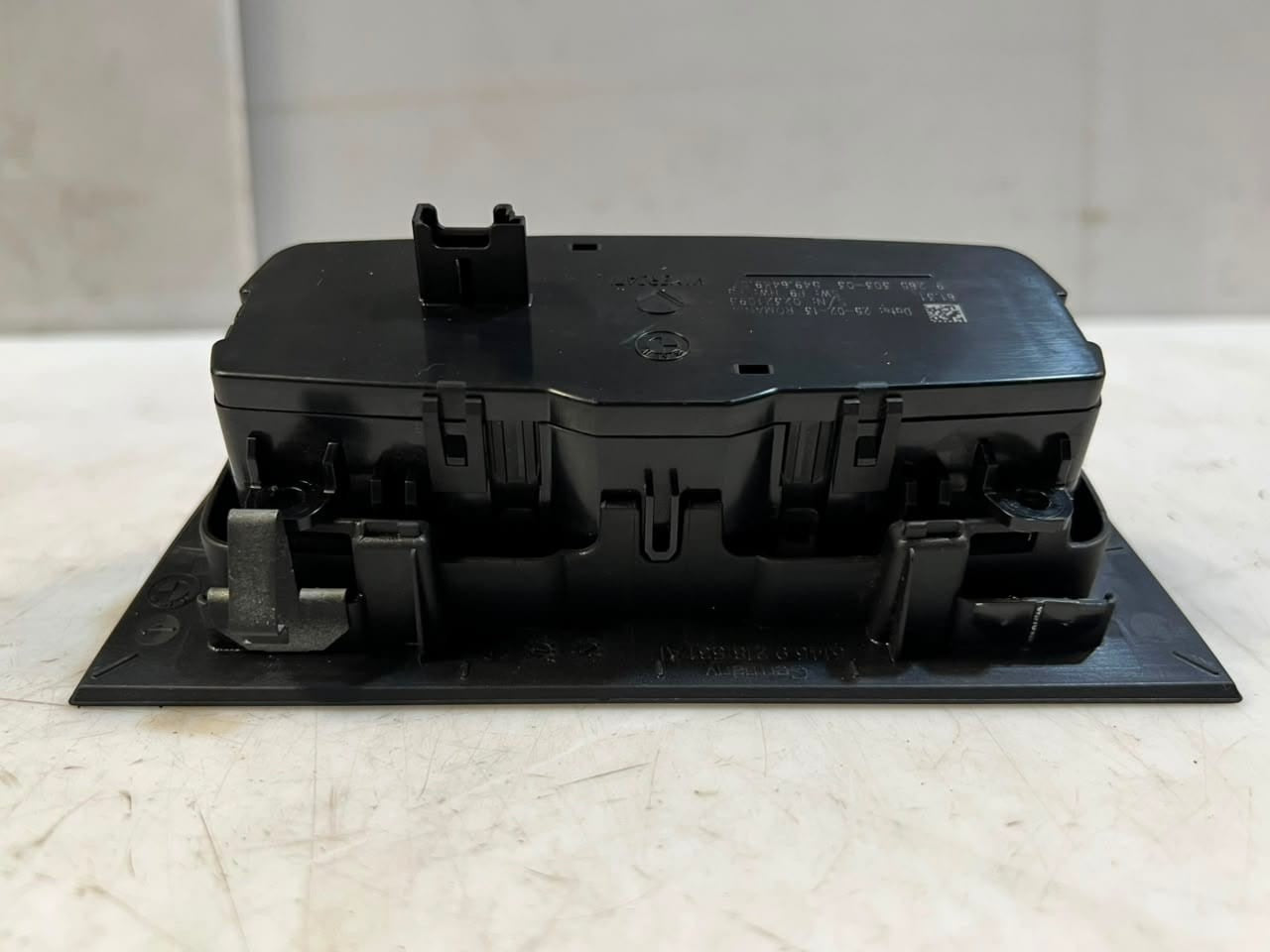 2012 BMW 1 3 Series F20 F21 F30 F31 Headlight Switch CONTROL 9265303 OEM