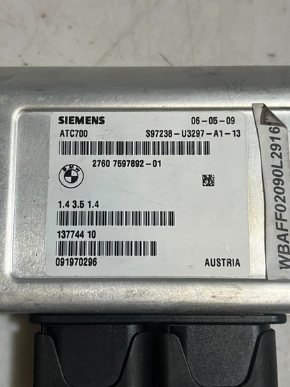 2007-2010 BMW X5 E70 and X6 E71 Transfer Case Control Module 7597892 OEM