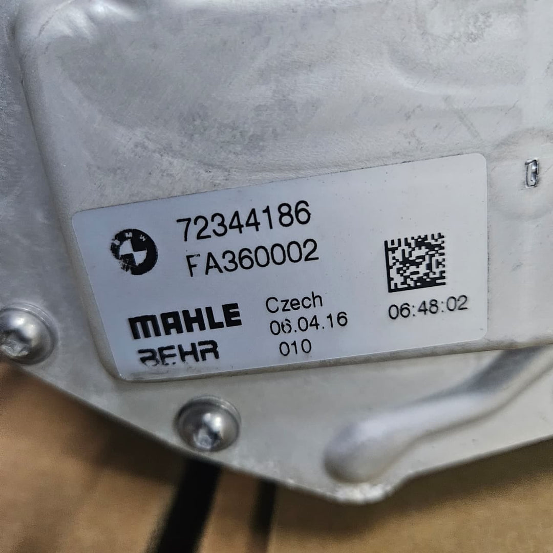 2019 BMW 3 Series X4 G02 F30 F31 F35 B48 Air Intake Manifold 72344186