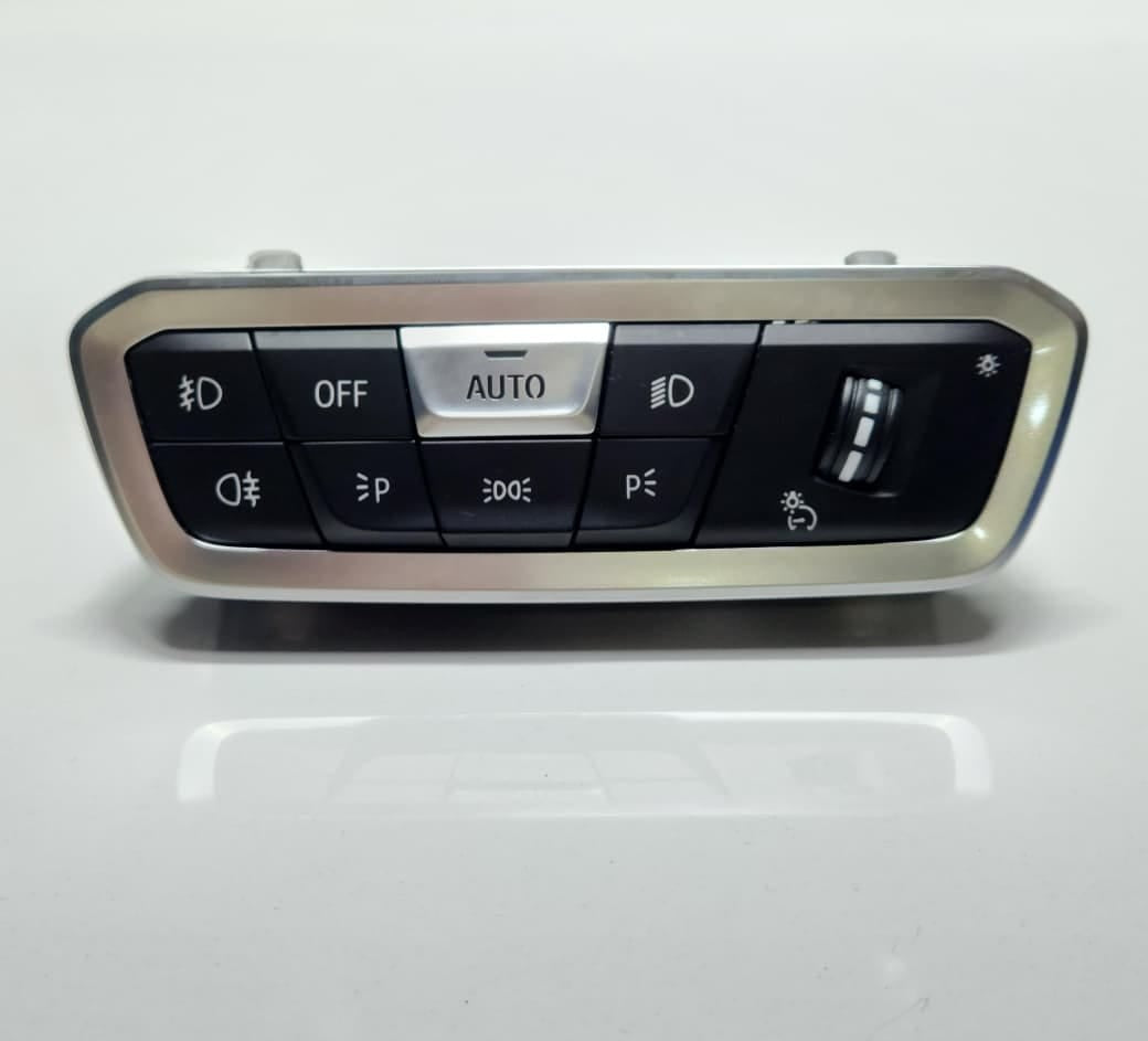 2019-2023 BMW X5 Light Switch 9461134 X5 G05 OEM