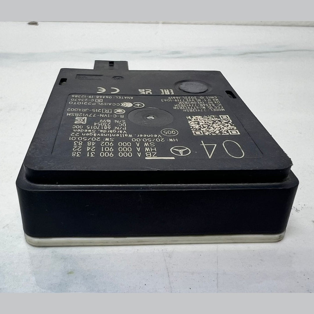2021-2023 Mercedes S580 Blind Spot Radar Sensor A0009003138 C-Class E-Class, GLC