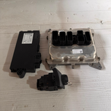 BMW X1 E84 2012 TO 2015 2.8 XDRIVE ECU SET 8610678