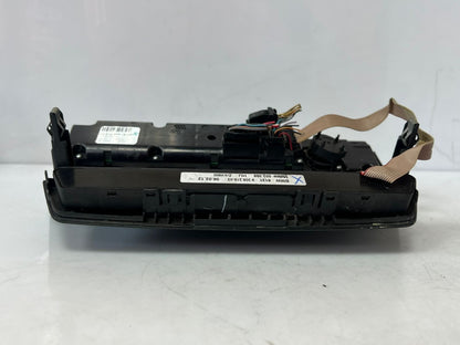 2007-2013 BMW X5 E70 X6 E71 E72 Climate Control Panel AC TEMP UNIT 9219973 OEM