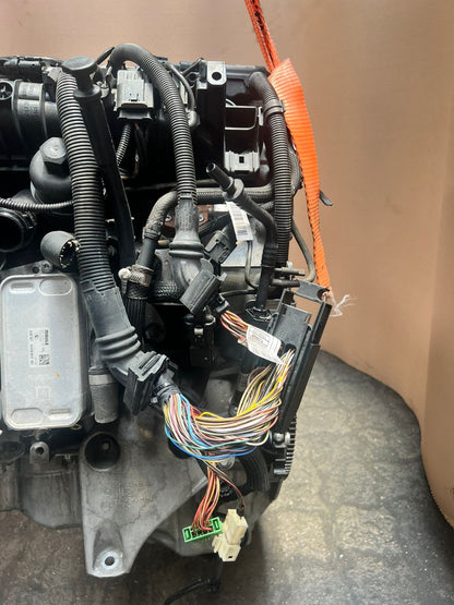 2011-2015 BMW F30 320D N47D20C Complete Diesel Engine Motor OEM 74948345 OEM