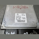 Load image into Gallery viewer, 10-15 Mercedes W212 E-Class Engine Control Module Unit ECM ECU A651 9007401 OEM
