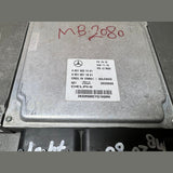 10-15 Mercedes W212 E-Class Engine Control Module Unit ECM ECU A651 9007401 OEM