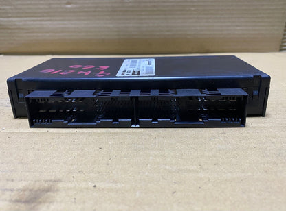 2008-2010 BMW 528i Body Gateway Control Module 9176079 5 Series E60 and 6 Series