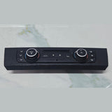 OEM 05-12 BMW E90 3 Series Climate Control Panel 9242410