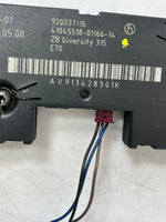 Load image into Gallery viewer, 2007-13 BMW X5 E70 315 MHz ZB 315 Antenna Amplifier Diversity Module 9134283 OEM
