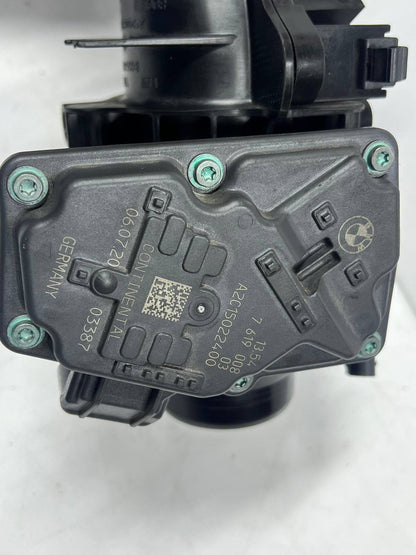 2018-2023 BMW M550i xDrive G30 Throttle Body 7619008