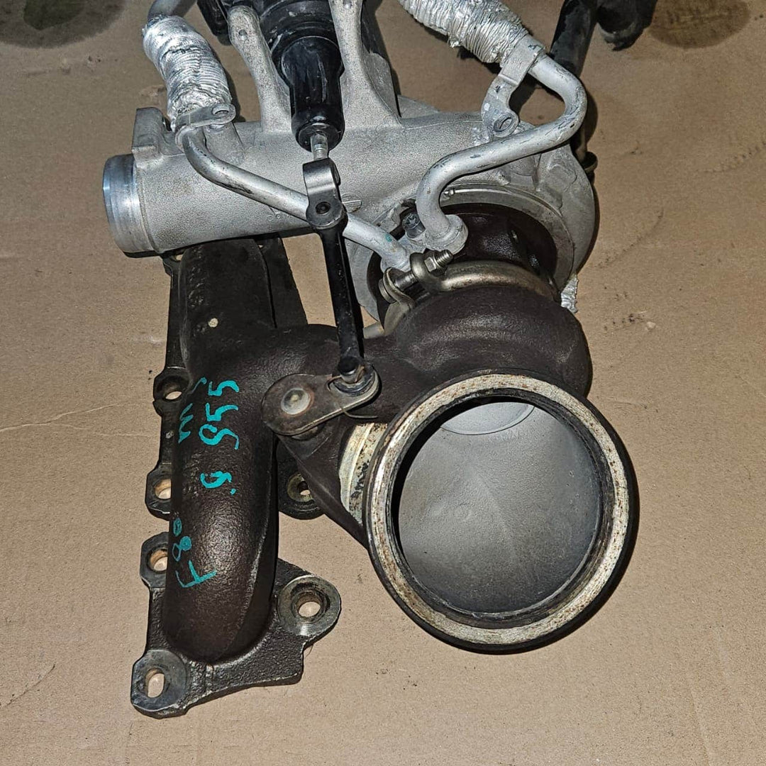 2015-2018 BMW M2 F87 M3 M4 F80 F82 F83 S55 Engine Turbocharger 7850279
