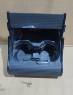 Load image into Gallery viewer, BMW X1 F48 CENTER CONSOLE CUP HOLDER W/ 12V OUTLET 9299529