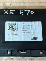 2016 BMW 2 Series F20 F21 E70 X5 F22 F23 Air Conditioning Control Module 6820234