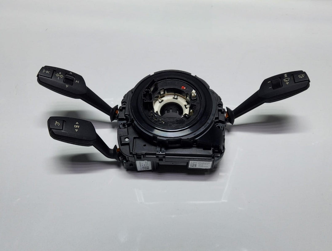 2008-2014 BMW X6 Steering Column Switch Stalk Assembly 9169072 X6 E71 E72 OEM