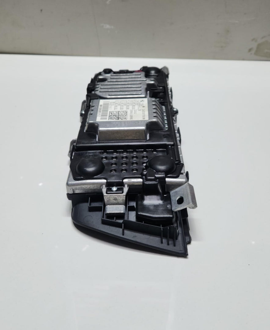 2011-2012 BMW 535i CID Display Screen 9266385 5 Series F10 F11 and F07 GT OEM