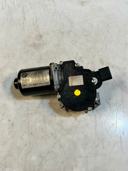 2017 BMW M4 F30 F20 F21 F31 Front Wiper Motor & Linkage 7267504 OEM