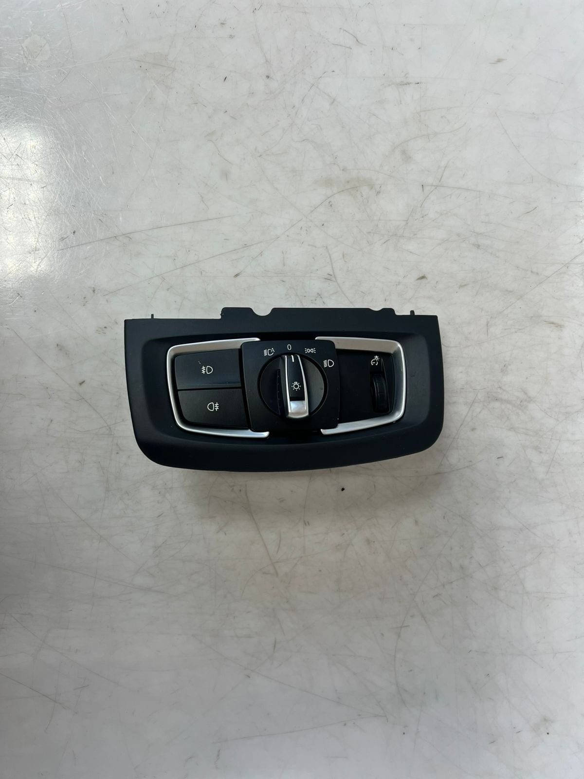 2012-2020 BMW X5 F15 and X6 F16 Headlight Control Switch 9311727 OEM