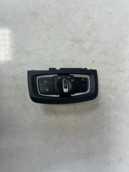 2012-2020 BMW X5 F15 and X6 F16 Headlight Control Switch 9311727 OEM