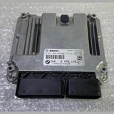 OEM BMW 3 F30 F35 F31 B47 ENGINE CONTROL MODULE ECU ONLY DDE 8470176 BOSCH