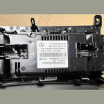 Load image into Gallery viewer, MERCEDES-BENZ E-CLASS W212 CLIMATE A/C AIR CONDITION CONTROL PANEL A212 9004525