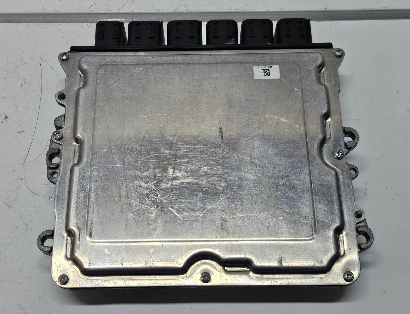 2015 BMW 3 SERIES ENGINE ECU 2.0 PETROL B48B20M0 (B48B20A) 8663562