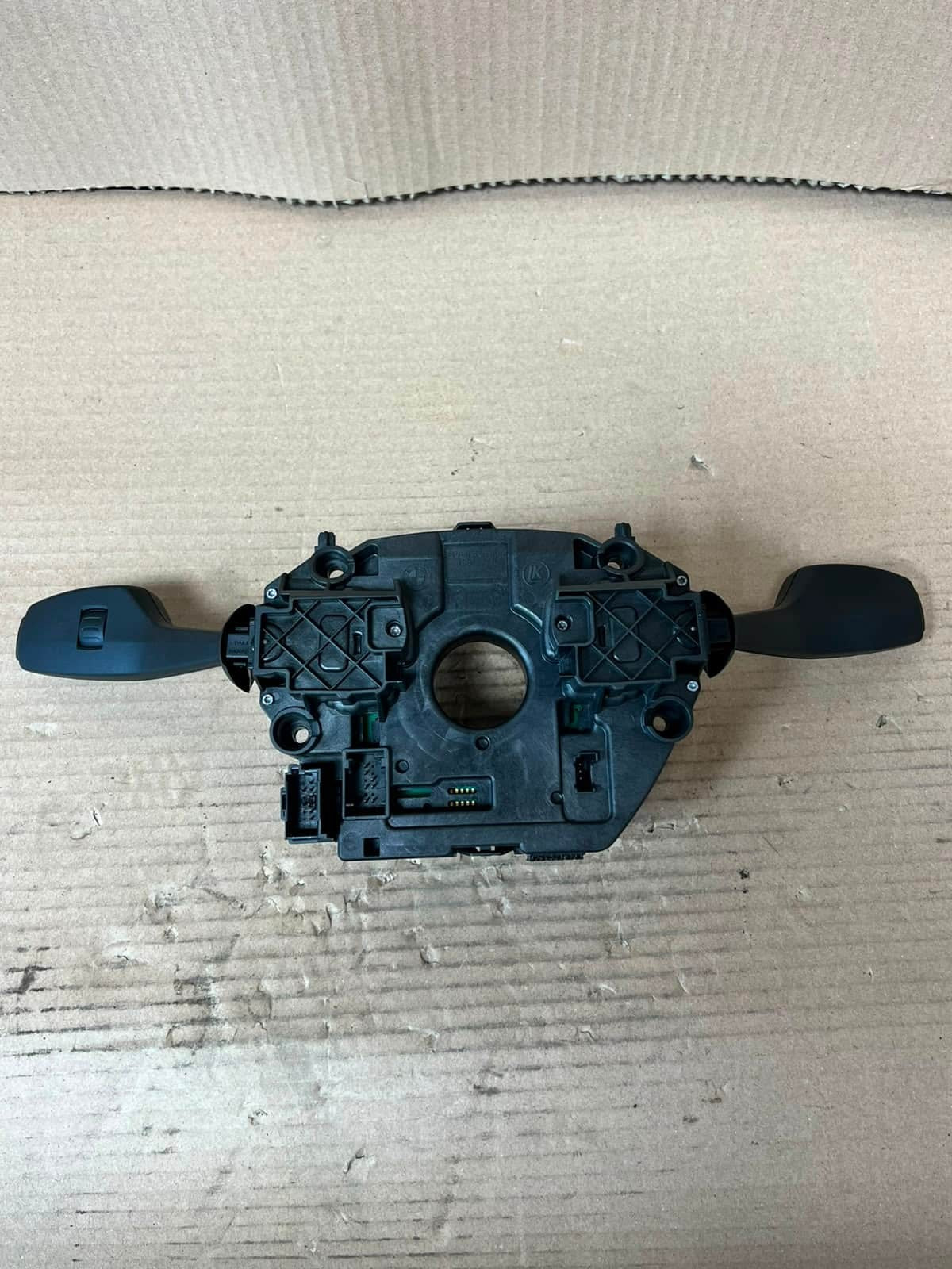 2012-2018 BMW 1 Series F20 F21 3 Series F31 Steering Column Switch 9351151 OEM