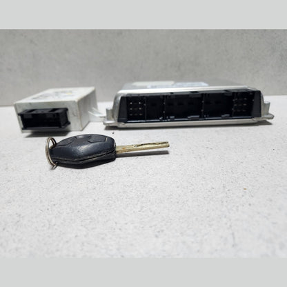 2000-2006 BMW X5 Engine Control Module 7508698 X5 E53 4.4L M62