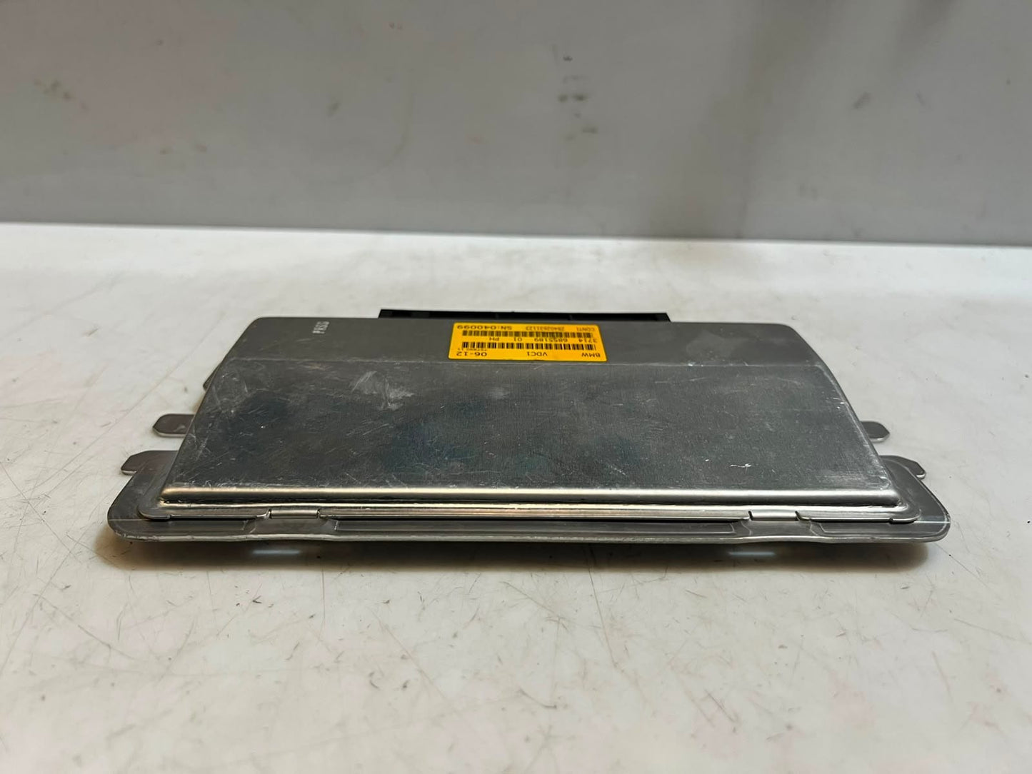 2015 BMW X5 F15 F20 F21 F30 F31 Suspension Control Unit Module 6855189 OEM