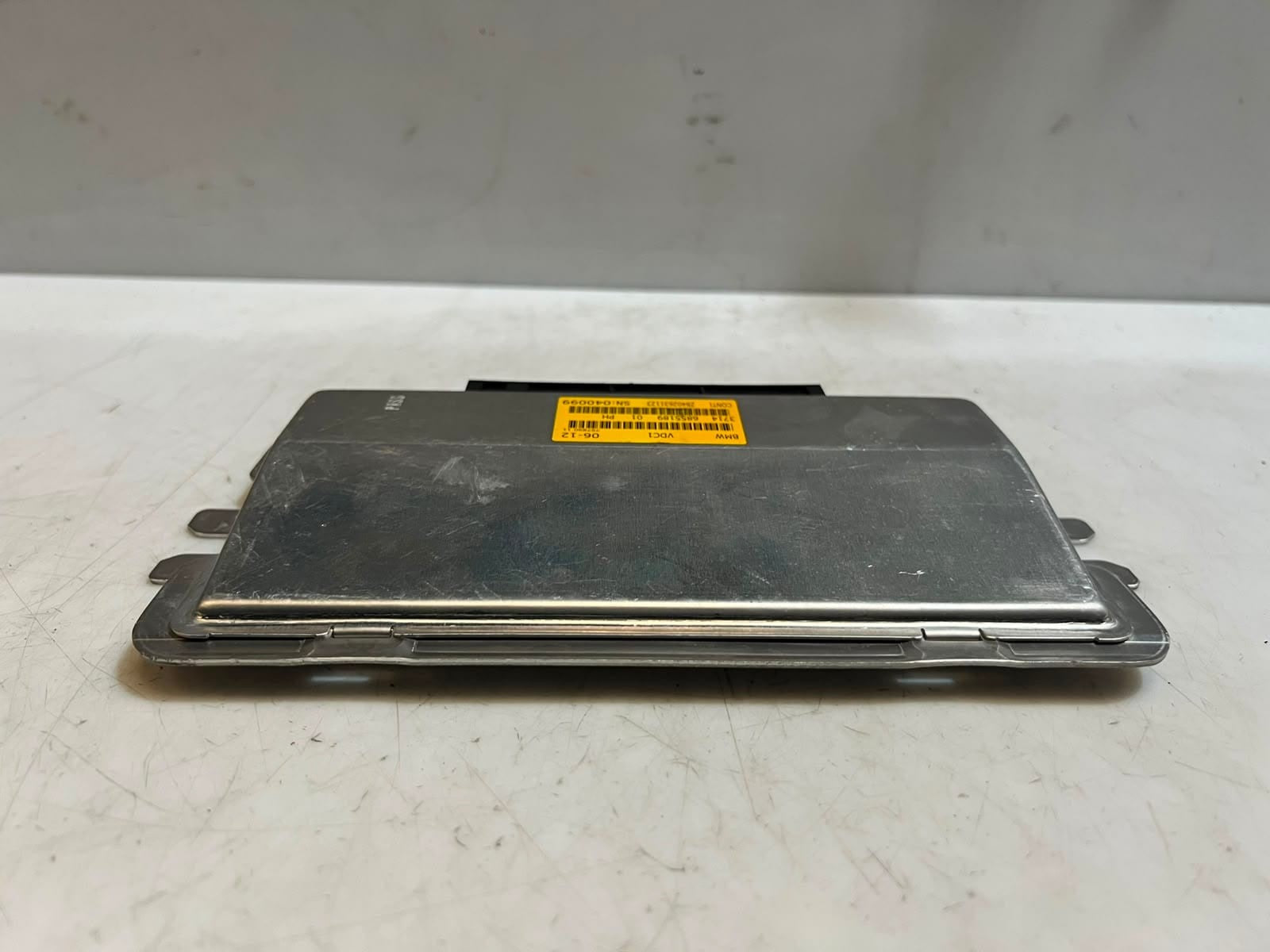 2015 BMW X5 F15 F20 F21 F30 F31 Suspension Control Unit Module 6855189 OEM