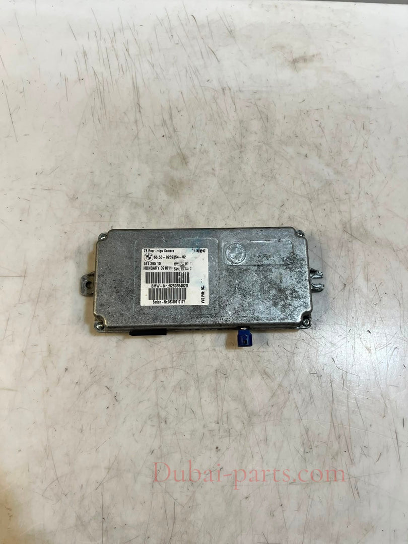 BMW F10 F20 F30 F12 F13 650i 535i Rear View Camera Control Module 9259354 OEM