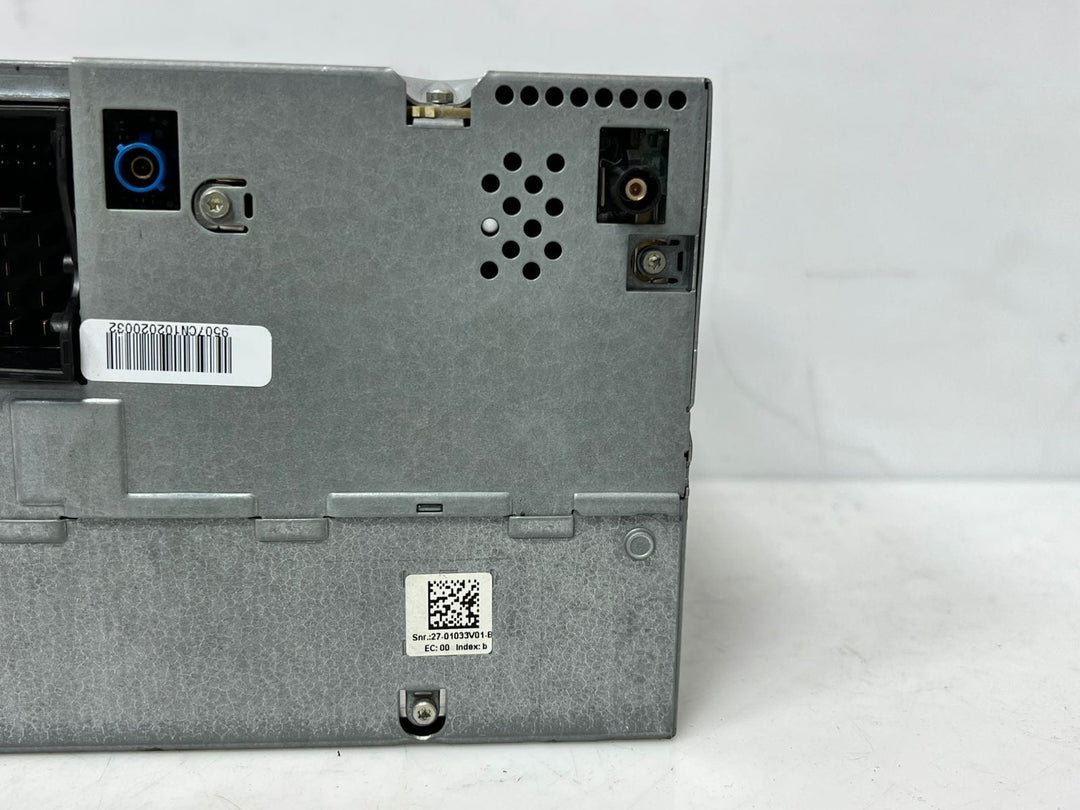2010 BMW Car Infotainment Computer 9244588 OEM