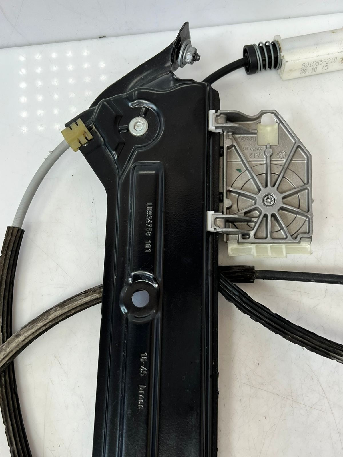 2016-2021 BMW M2 Front Left Window Regulator 7292119 M2 and 228i F87 F23 F22