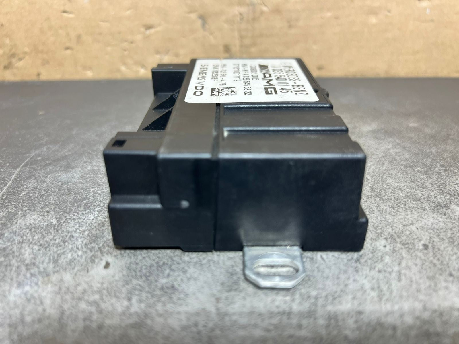 Mercedes W164 ML63 CLS63 AMG Fuel Pump Motor Control Module  A035 5400145 OEM