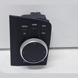2021-26 BMW M240i M2 G87 Center Console Navigation Idrive Controller 5A371C4