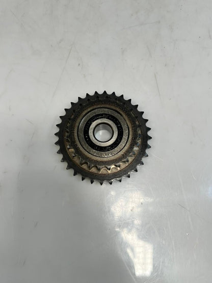 2016 Mini Cooper F55 F56 136HP B38A15A Crankshaft Sprocket GEAR WHEEL 7617476 
