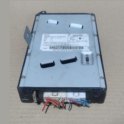 BMW 1 SERIES F20 F21 AUDIO AMPLIFIER  OEM SOUND SYSTEM MODULE 6541 2230420