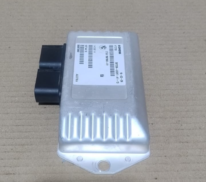 BMW X5 X6 E70 E71  TRANSFER BOX CONTROL MODULE - 7597892